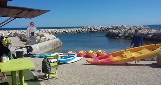 BNN - Base Nature & Nautique Côte Bleue