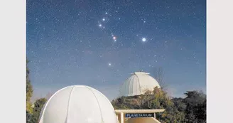 Observatoire astronomique de Marseille