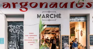 Le marché des Argonautes_Marseille