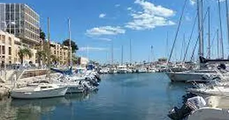Port de Carry le Rouet