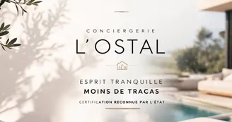 Conciergerie L'Ostal