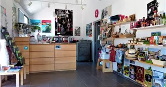 Accueil bureau touristique de Champlitte