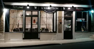 Façade de  l'Ambition à Onlay