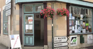 Office de tourisme Coeur de Nièvre