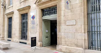 Accueil Forges - Entrée rue des Forges