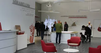 L'Office de tourisme