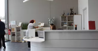 L'Office de tourisme