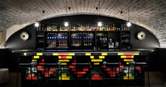 Le 1855 Bar à Vins