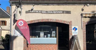 Bureau d'Information Touristique de Charny Orée de Puisaye