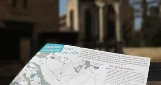 Plan ville Châtillon-sur-Seine