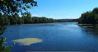 Plan d'eau de Villeneuve-sur-Yonne