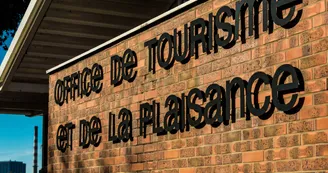 Office de Tourisme et capitainerie de Montceau-les-Mines