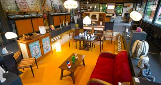 Boutique Art d'Ici St-Amand-en-Puisaye