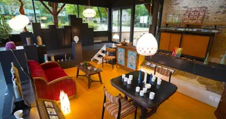 Boutique Art d'Ici Saint-Amand-en-Puisaye