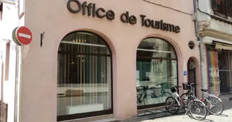 Office de Tourisme d'Auxonne