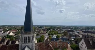 Tour de l'église