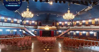 Salle de spectacle Utopia