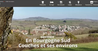 Bourgogne- tourisme en couchois