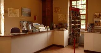 Point d'Information Touristique de Semur en Brionnais Point d'Information Touristique de Semur en Brionnais