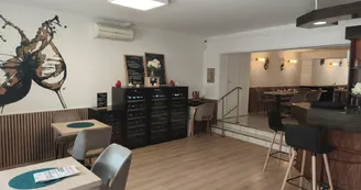 Intérieur du Restaurant Intérieur du Restaurant