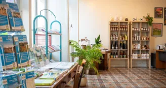 Espace librairie