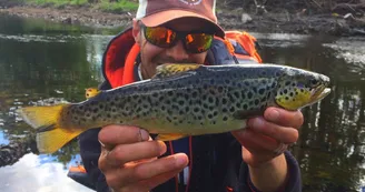 Jura Fishing - guide de pêche