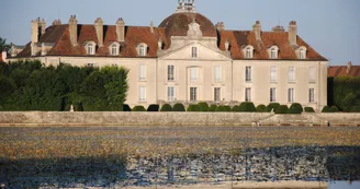 Château ©X. DE CAUMONT LA FORCE Château ©X. DE CAUMONT LA FORCE