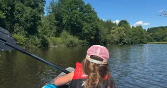 Location de canoe