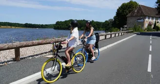Location de Vélo electrique
