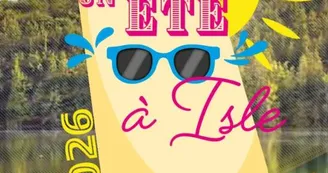 Un été à Isle
