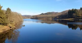 Lac de Ste Hélène, à Bujaleuf_5 Lac de Ste Hélène, à Bujaleuf_5