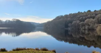 Lac de Ste Hélène, à Bujaleuf_6 Lac de Ste Hélène, à Bujaleuf_6