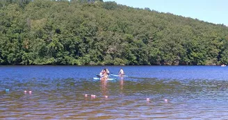 Lac de Ste Hélène, à Bujaleuf_4 Lac de Ste Hélène, à Bujaleuf_4
