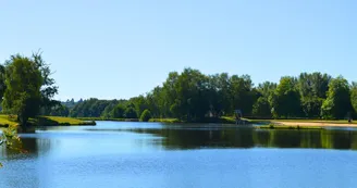 Lac Plaisance - Saint-Hilaire-les-Places Lac Plaisance - Saint-Hilaire-les-Places