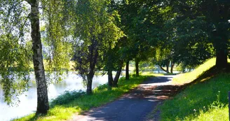 Lac Plaisance - Saint-Hilaire-les-Places Lac Plaisance - Saint-Hilaire-les-Places