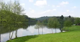 Plan d'eau de Sussac_1 Plan d'eau de Sussac_1