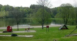 Plan d'eau de Sussac_2 Plan d'eau de Sussac_2