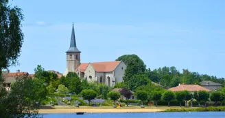 Lac Saint-Fortunat - Flavignac Lac Saint-Fortunat - Flavignac