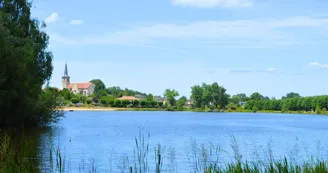 Lac Saint-Fortunat - Flavignac Lac Saint-Fortunat - Flavignac