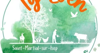 Ferme Ty Loen Peanut - 1 Ferme Ty Loen Peanut - 1