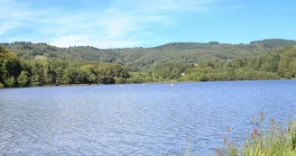 Plan d'eau de Jonas à Ambazac_2 Plan d'eau de Jonas à Ambazac_2