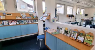 Office de Tourisme Ouest Limousin - Accueil d'Oradour sur Vayres