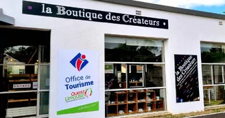 Office de Tourisme Ouest Limousin - Accueil d'Oradour sur Vayres