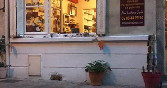 La boutique