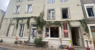 Devanture boutique 