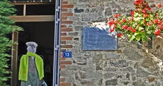 Musée Arsène d'Arsonval à La Porcherie_1 Musée Arsène d'Arsonval à La Porcherie_1