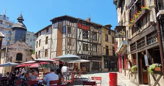 Quartier-Boucherie Quartier-Boucherie