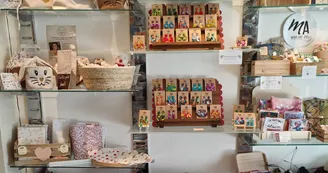 La malle enchantée : boutique d'artisans, créateurs et producteurs La malle enchantée : boutique d'artisans, créateurs et producteurs