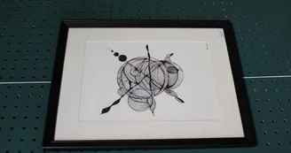 Dessin - Mine de Bois Dessin - Mine de Bois