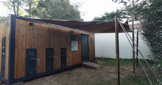 Camping Les Amiaux - Cyclo Service